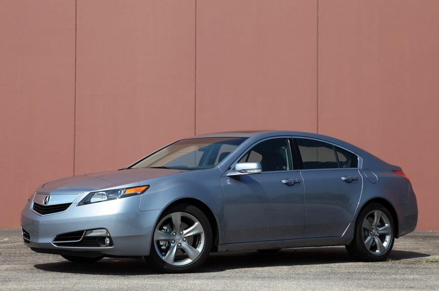  Acura TL SH-AWD 2011 года  (фото 70 из 101)